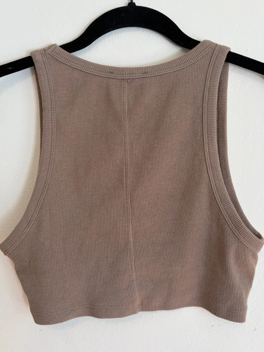 🌸 ZARA Ribbed Tank - Picture 5 of 6